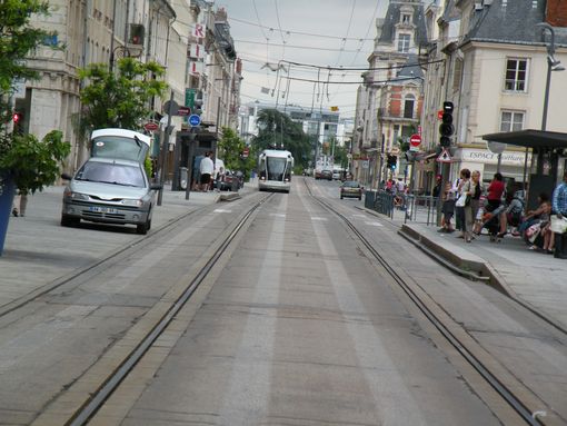  tramway rue Saint-Georges